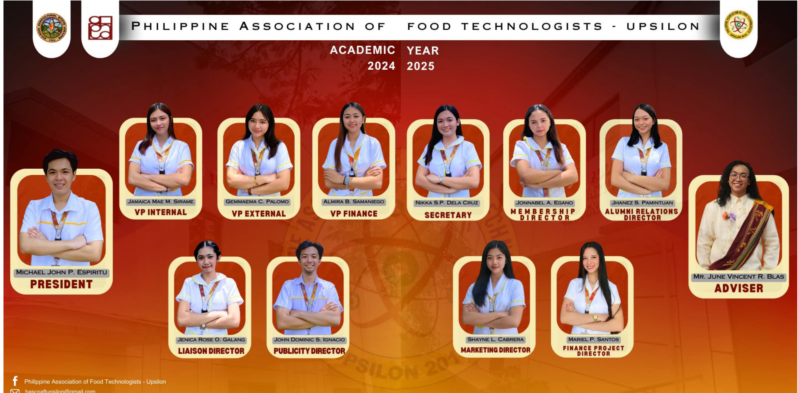 PAFT UPSILON