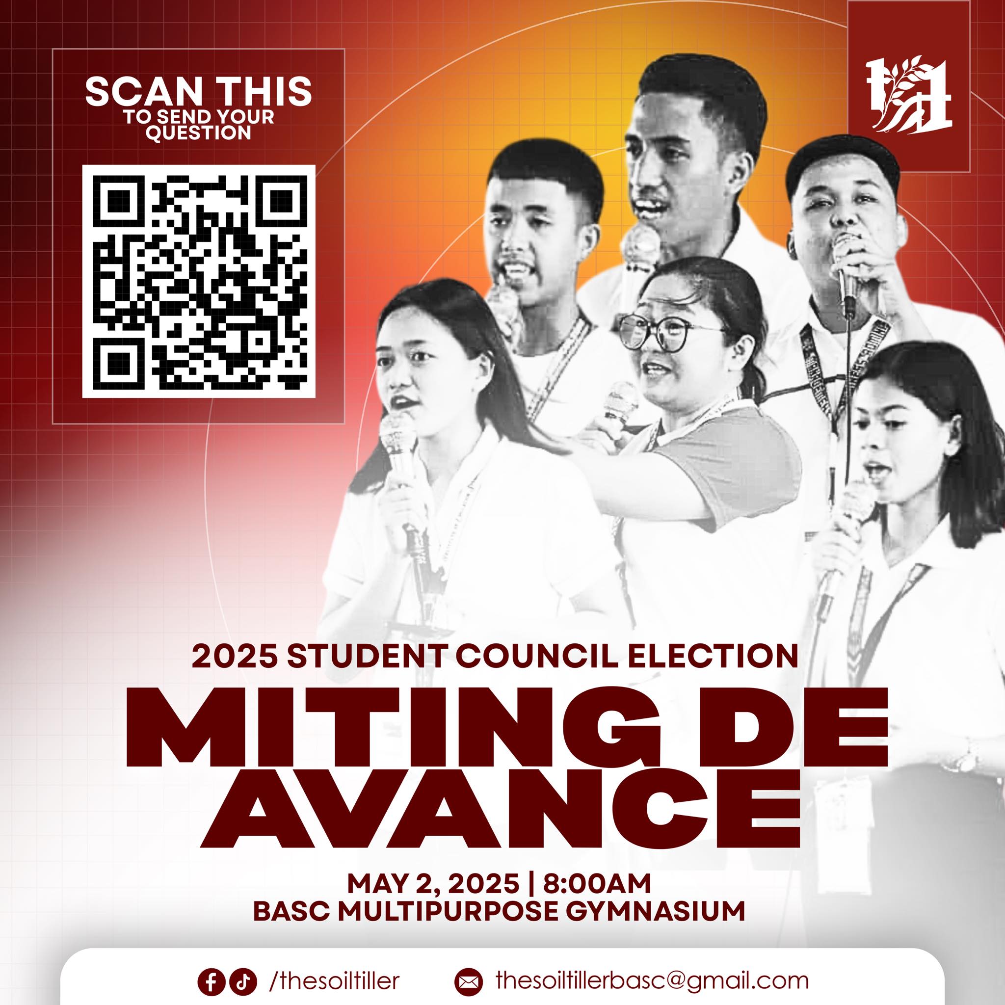 𝗞𝗜𝗟𝗔𝗟𝗔𝗡𝗜𝗡. 𝗞𝗜𝗟𝗔𝗧𝗜𝗦𝗜𝗡. 𝗕𝗨𝗠𝗢𝗧𝗢𝟮𝟬𝟮𝟱 𝗦𝘁𝘂𝗱𝗲𝗻𝘁 𝗖𝗼𝘂𝗻𝗰𝗶𝗹 𝗘𝗹𝗲𝗰𝘁𝗶𝗼𝗻 𝗠𝗶𝘁𝗶𝗻𝗴 𝗱𝗲 𝗔𝘃𝗮𝗻𝗰𝗲