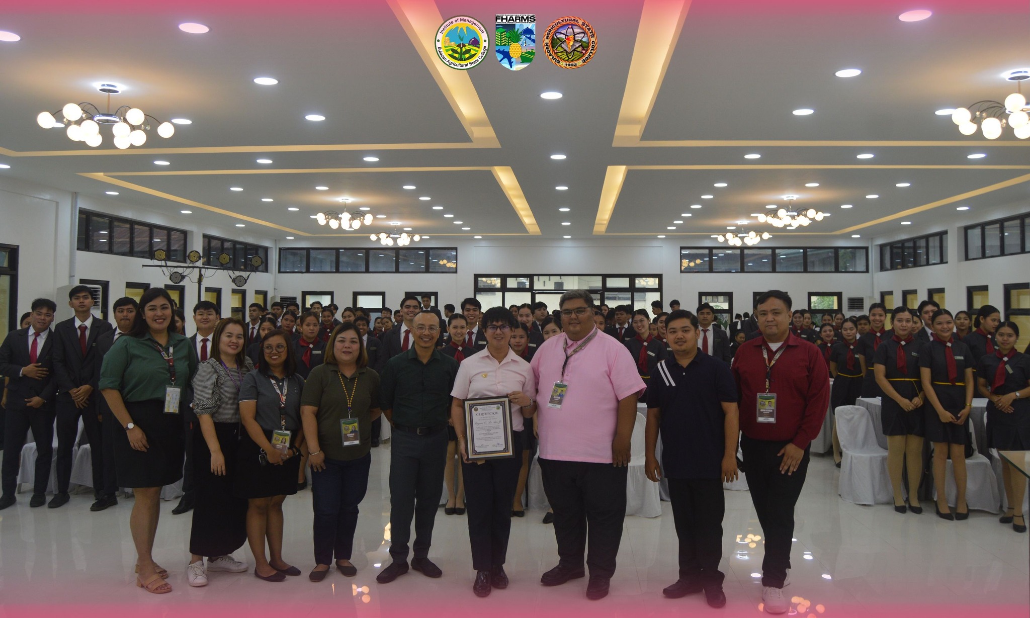 BSHM Group Photo